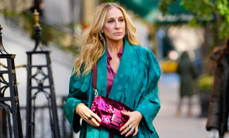 Is the Handbag Over? - The New York Times