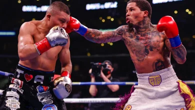 Isaac Cruz Out Of Gervonta Davis Return Plans After Eddy Reynoso Move