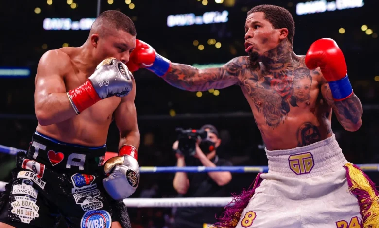 Isaac Cruz Out Of Gervonta Davis Return Plans After Eddy Reynoso Move