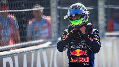 Isack Hadjar disqualified from 2026 Miami Grand Prix Qualifying
