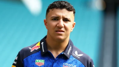 Isack Hadjar officially disqualified from F1 Miami GP qualifying