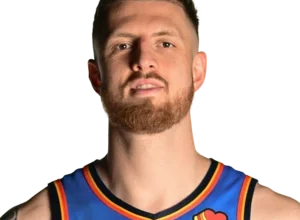 Isaiah Hartenstein And Thunder Face Lakers In Game 3