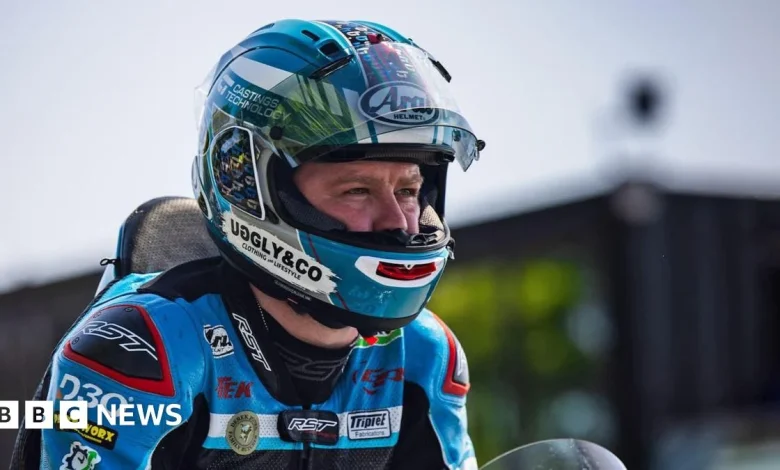 Isle of Man TT competitor killed in qualifying crash