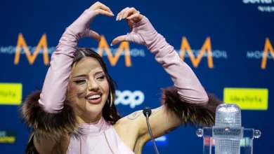Israel booed at Eurovision final as Bulgaria wins competition