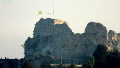Israel captures strategic Crusader-built castle as incursion into southern Lebanon deepens