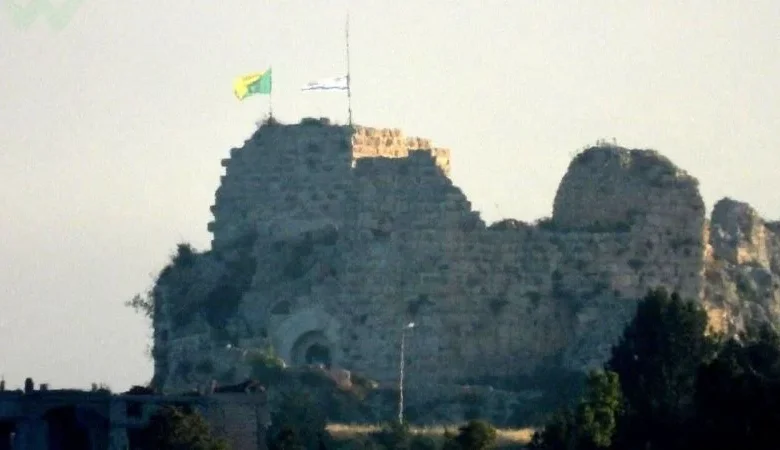 Israel captures strategic Crusader-built castle as incursion into southern Lebanon deepens