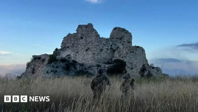 Israel seizes castle in Lebanon as it expands ground offensive