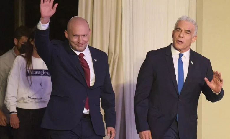 Israeli opposition leader Lapid says Trump’s emerging deal with Iran is `bad for the region’