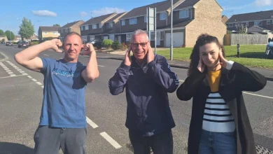 'It drives you mad': Swindon residents angry at noisy manhole cover