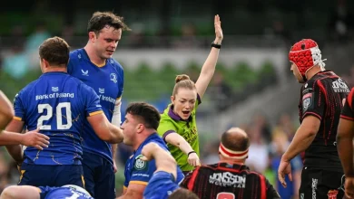 'It is coming to the extent that it's excessive' - Expect crack down on barracking of match officials, says URC ref chief