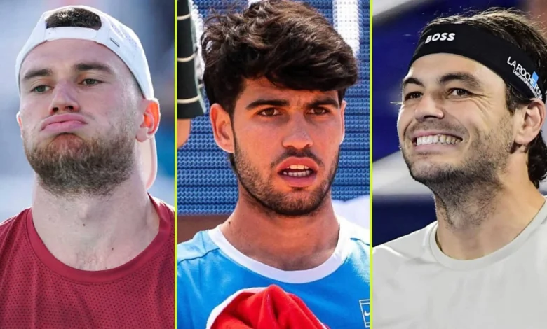 Italian Open: 13 stars withdraw as Carlos Alcaraz joined by Grand Slam winner
