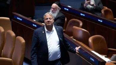 Italy, France summon Israeli envoys as Ben-Gvir taunts flotilla activists