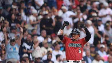 It's Ildemaro Vargas Time In Major League Baseball
