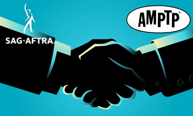 It's Official! Studios & SAG-AFTRA Confirm New Deal
