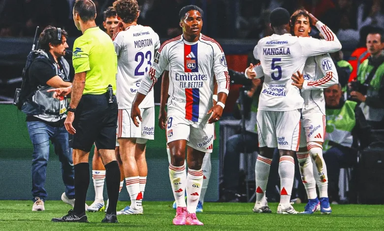 'It's Over': Lyon Chief Confirms Endrick's Return To Real Madrid After Loan