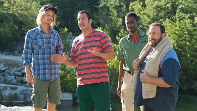 It’s Time to Get Chocolate-Wasted: Grown Ups 3 Will Be Released on Netflix