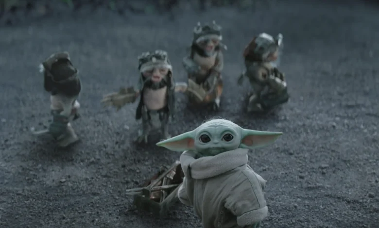 It's Too Bad 'Star Wars' Opted for Baby Yoda When 'Andor' Was Right There