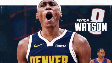 It's elementary: The Nuggets miss Peyton Watson badly