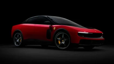 It’s finally here: meet the Ferrari Luce, Maranello’s first ever fully electric car
