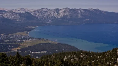 'It's like we don't exist': Nearly 50,000 Lake Tahoe residents face power loss as utility redirects lines to data centers