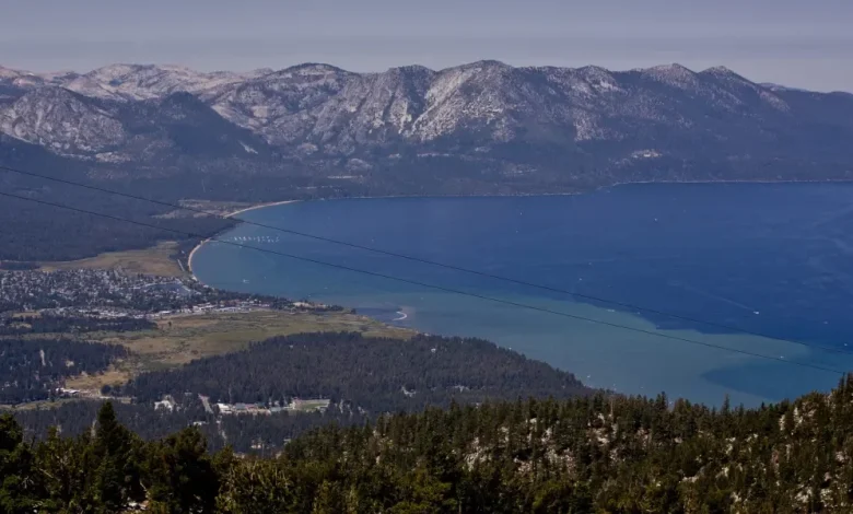 'It's like we don't exist': Nearly 50,000 Lake Tahoe residents face power loss as utility redirects lines to data centers