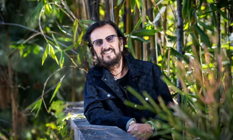 It’s never a bad time to be Ringo Starr