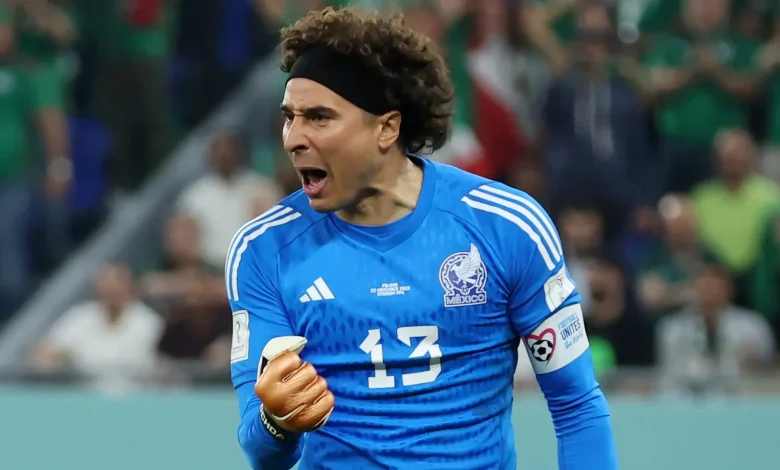 'It’s not an easy record to break' - Guillermo Ochoa chasing sixth World Cup as Mexico icon eyes one final chapter
