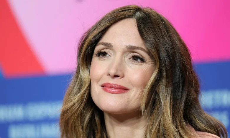 'It's one of my dreams,' Rose Byrne says of her comic turn on Broadway
