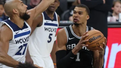 It’s time for Basketball: San Antonio Spurs vs Minnesota Timberwolves