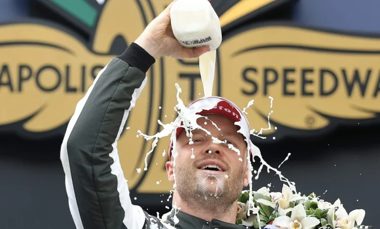I’ve covered the Monaco GP and Le Mans. Nothing prepared me for the Indy 500