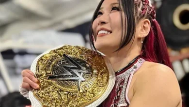 Iyo Sky and NXT’s Naraku issue statement announcing their marriage