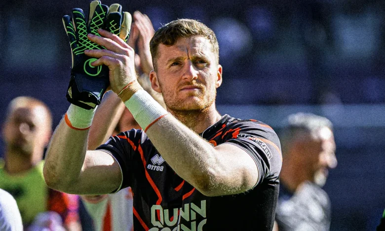 JACK WALTON MAKES RETURN TO TANNADICE