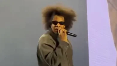 JAY-Z Disses Drake, Kanye, and Nicki Minaj During Comeback Show at Roots Picnic