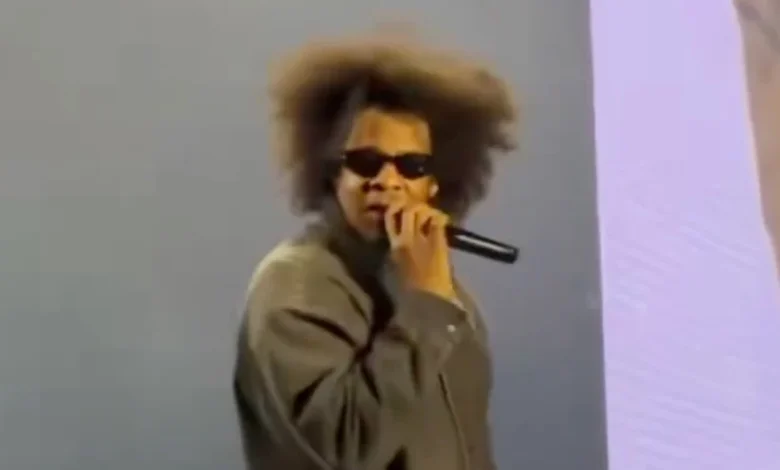 JAY-Z Disses Drake, Kanye, and Nicki Minaj During Comeback Show at Roots Picnic