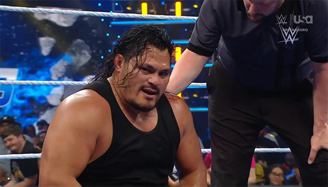 JC Mateo Departs WWE