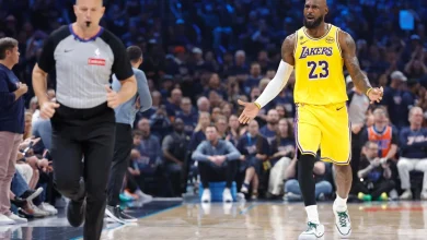JJ Redick, Austin Reaves blast officials after Game 2 loss to Thunder