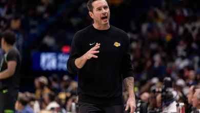 JJ Redick Breaks Down What Lakers Did Right And Wrong In Game 1 vs. Thunder