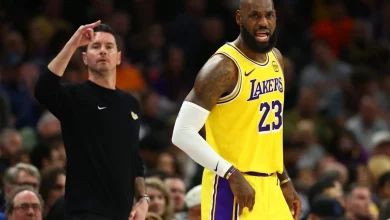JJ Redick Goes Off After Game 2 Loss, Says LeBron James Has The “Worst Whistle Of Any Star”