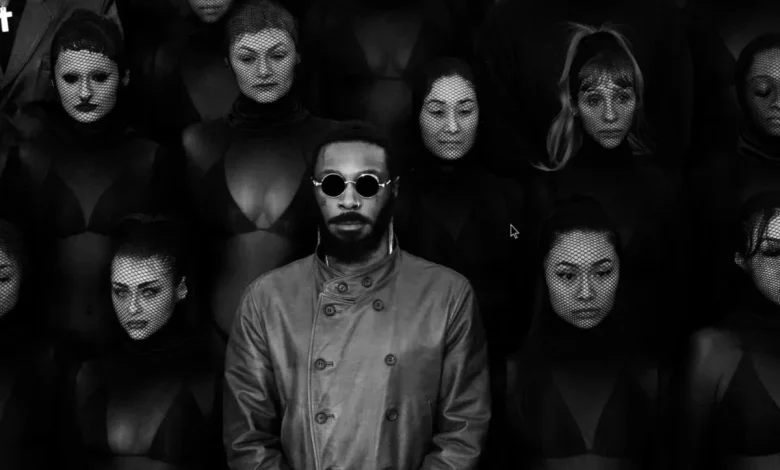 JPEGMAFIA Releases New Experimental Rap Album 'Experimental Rap': Stream
