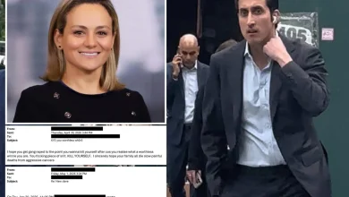JPMorgan exec Lorna Hajdini reveals disturbing emails in legal battle with ex-banker Chirayu Rana over 'sex slave' claims
