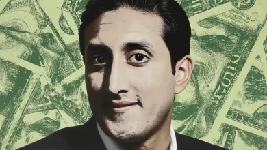 JPMorgan offered Chirayu Rana $1m. But he wanted $12m instead