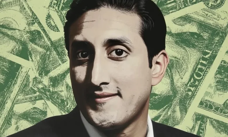 JPMorgan offered Chirayu Rana $1m. But he wanted $12m instead