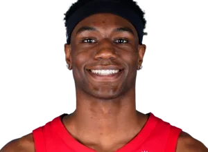 Ja'Kobe Walter And Raptors Square Off Against Cavaliers In Game 6