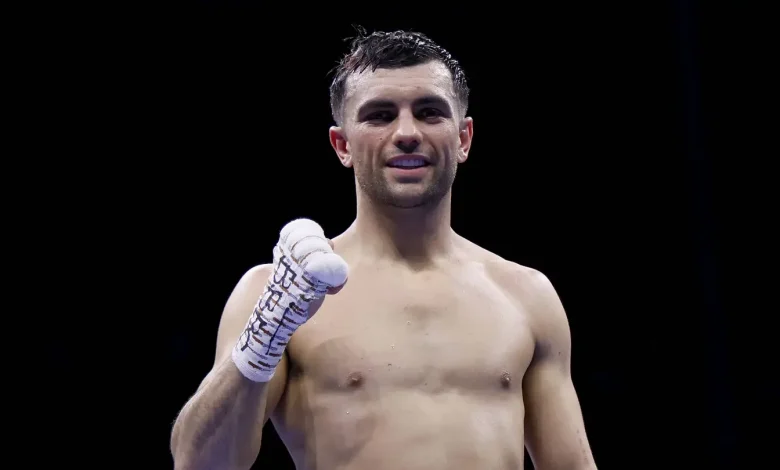 Jack Catterall vs Shakhram Giyasov Odds and Prediction