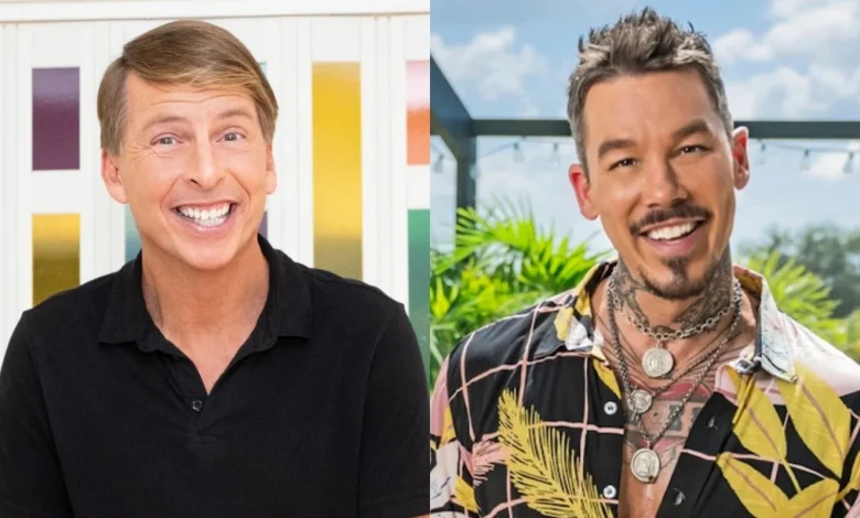 Jack McBrayer Teases David Bromstad Crossover on ‘Zillow Gone Wild’ Season 3