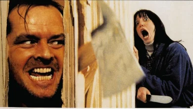 Jack Nicholson’s 'The Shining' axe is up for auction for over $100,000