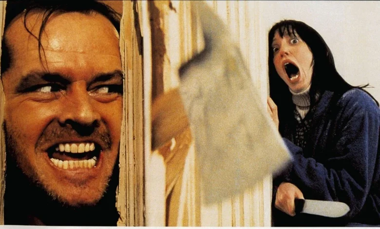Jack Nicholson’s 'The Shining' axe is up for auction for over $100,000