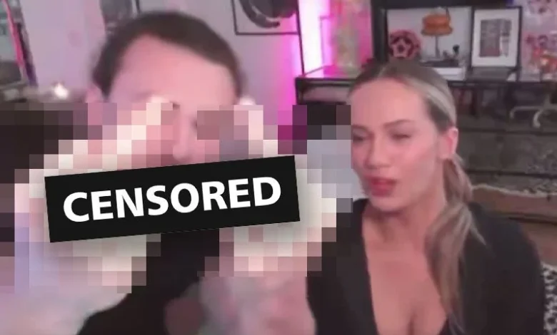 Jack Perry Flips Off Wrestling Journalist and Fires NSFW Line During Anna Jay Twitch Stream