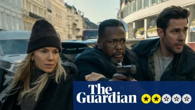 Jack Ryan: Ghost War review – Amazon’s Tom Clancy series spawns middling movie