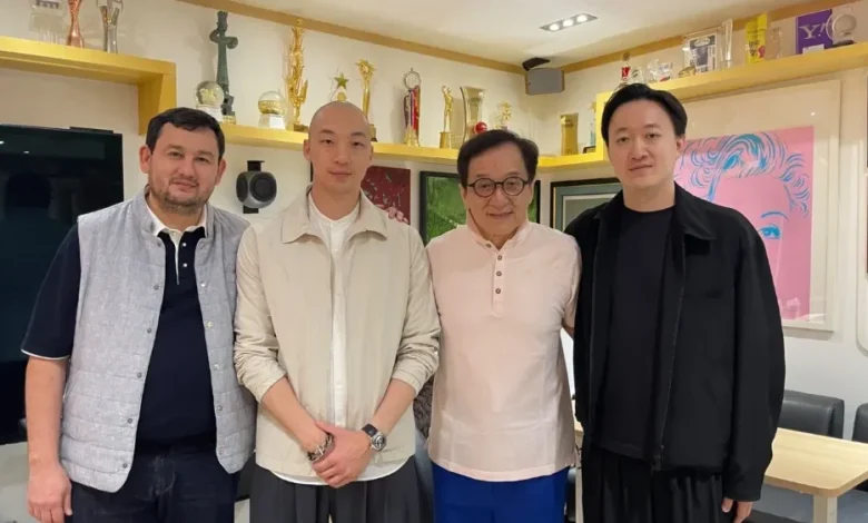 Jackie Chan to Film ‘Armour of God IV: Ultimatum’ in Kazakhstan (EXCLUSIVE)